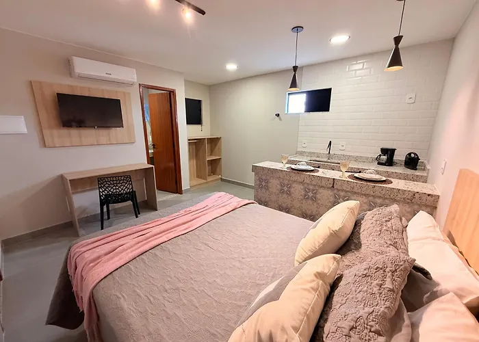 Suites Da Grazi - Centro Arraial Do Cabo
